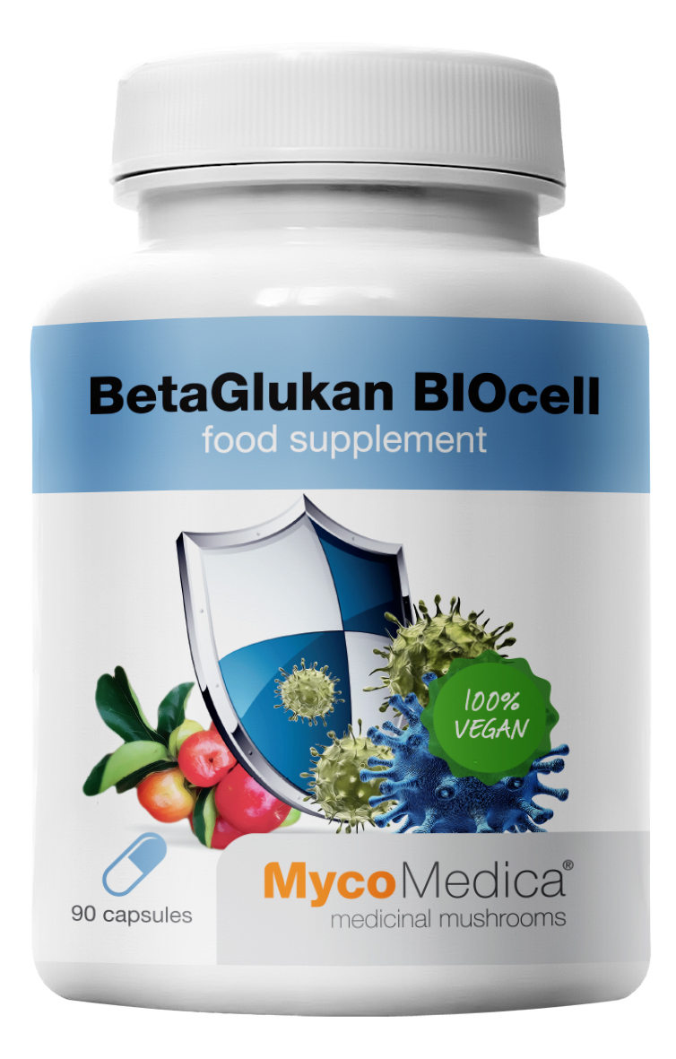 BetaGlucan BIOcell