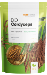 BIO Cordyceps - pó